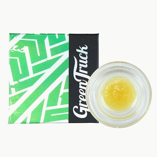 Green Truck - Green Truck - Cured Badder: Majestic Brunch - 1