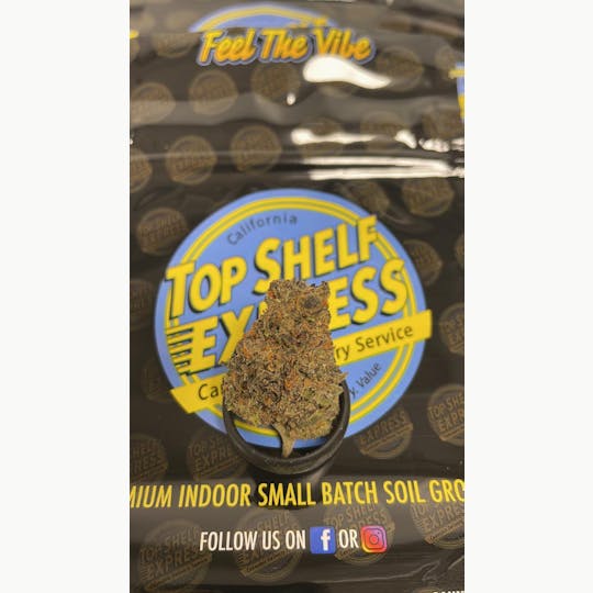 Top Shelf Express - Londonchello Budlets (3.5g) **BLOW OUT SALE $20 AN EIGHTH** - 1