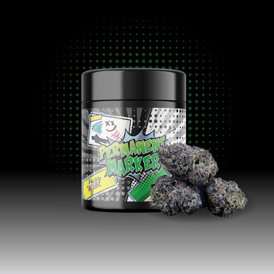 Hytek - HYTEK | PERMANENT MARKER | PREPACKED 1/2 OZ JAR | 14g - 1