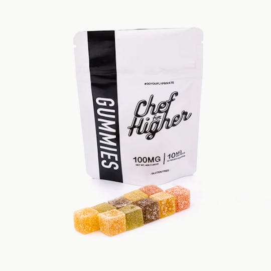 Chef For Higher - Assorted Gummies - 1