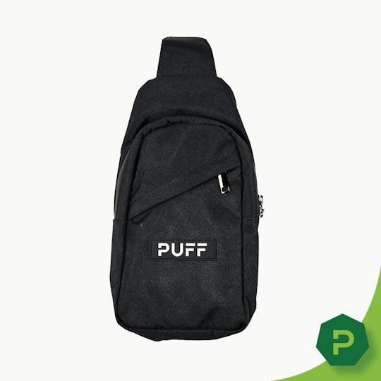 Puff Cannabis Company - PUFF Cross Body Bag - 1