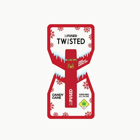 MFused - Candy Cane - 1