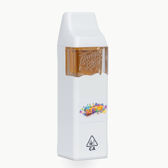 Jungle Boys - Jungle Boys | ZBerry - 1g Live Rosin All-In-One - 1