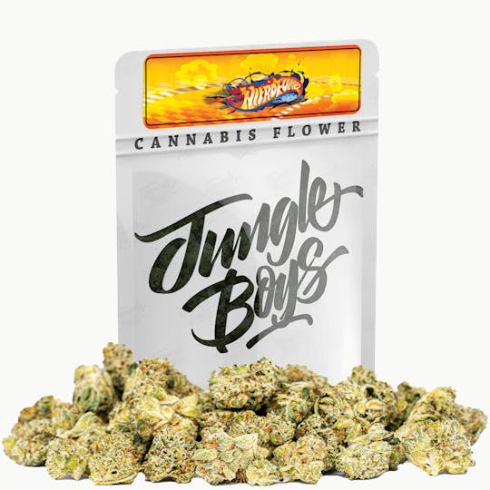 Jungle Boys - Jungle Boys | Nitro Fumez - 10g Smalls - 1