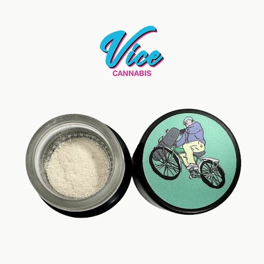 Vice Cannabis - Burny Terps: Full Melt 90-119u - Feijoa - 1