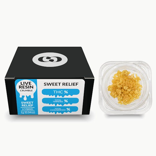 Common Citizen - Common Citizen Animal Sorbet Kush Mints Live Resin Crumble 1g - 1