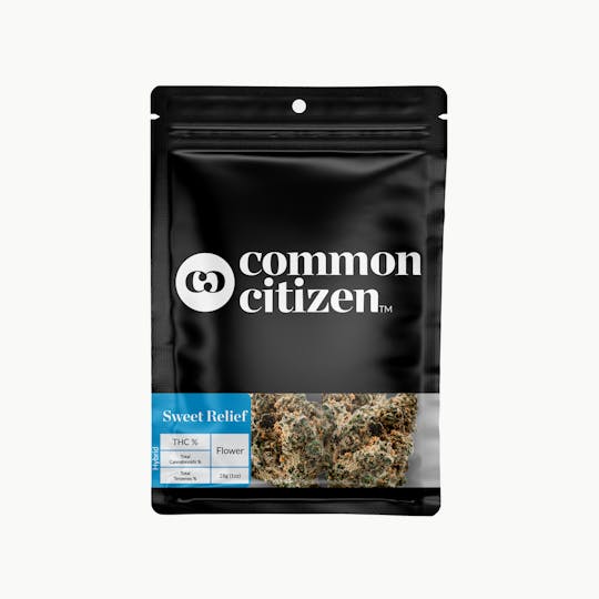 Common Citizen - Common Citizen Biker Kush Prepackaged 28g - 1