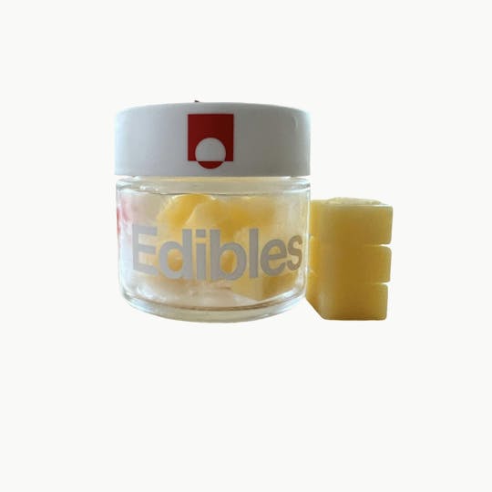 East Coast Cannabis - Peaks - Butter - 100mg/10pk - 1