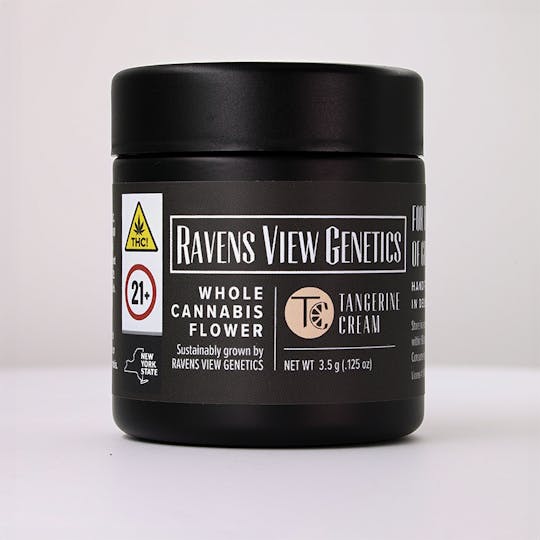 Ravens View Genetics - Tangerine Cream 3.5g - 1