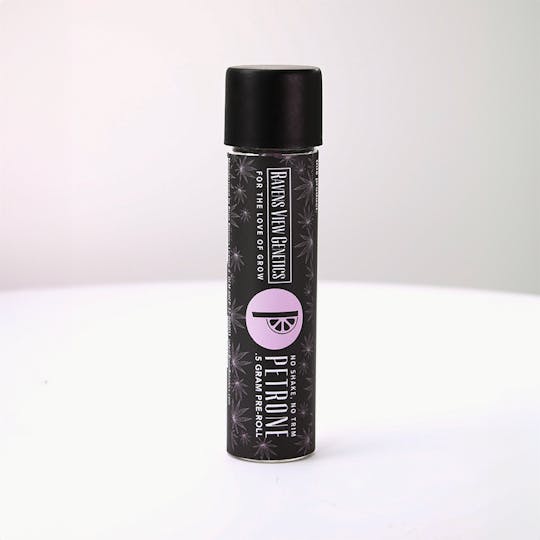 Ravens View Genetics - Petrone .5 Gram Pre-Roll - 1