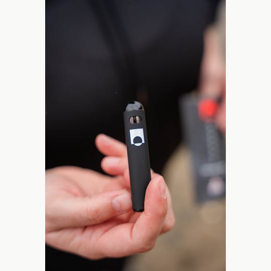 East Coast Cannabis - D.D. OG Disposable Cured Resin Cart - 1