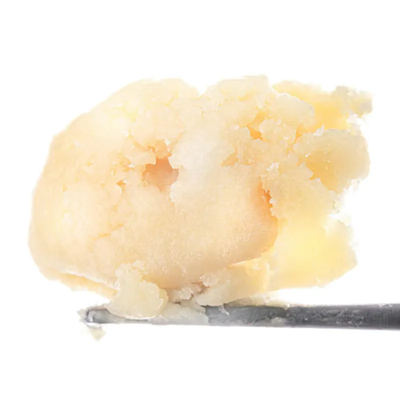 West Coast Cure Straw Goo Live Rosin Cold Cure Badder