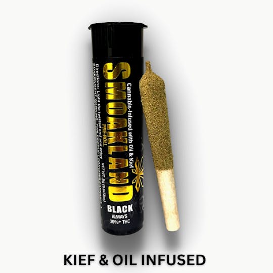 Smoakland - Rocketz | Infused Pre-Roll - Green Goblin (S) - .5g - 1