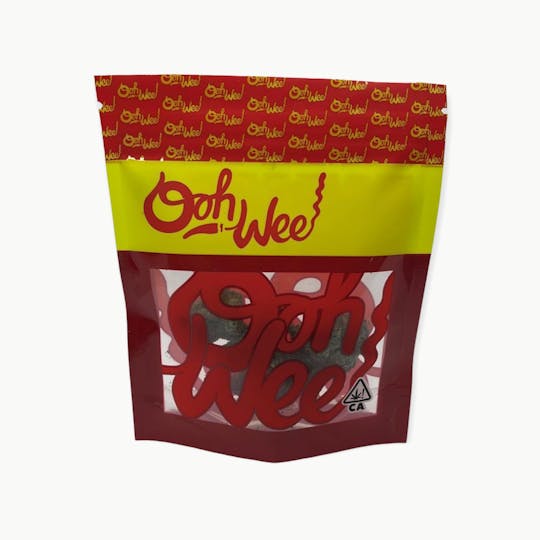 Ooh Wee - LA POP ROCKS X PUSH POP 3.5G - 1