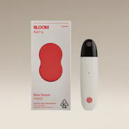 Bloom Classic Surf All-In-One 1000mg | Blue Dream