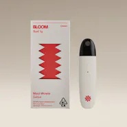 Bloom Classic Surf All-In-One 1000mg | Maui Wowie