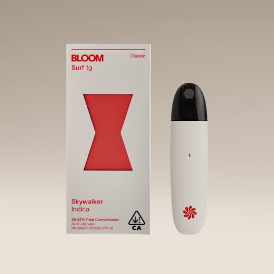 BLOOM - Bloom Classic Surf All-In-One 1000mg | Skywalker - 1