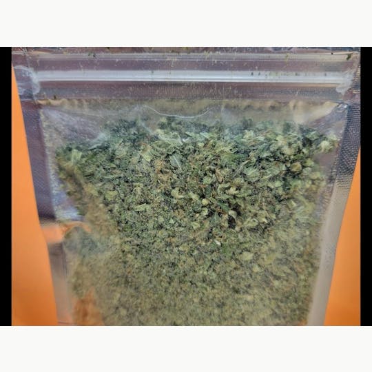 Great Northern Cannabis - Great Northern Cannabis 14g Super Lemon Haze Prepackaged Trim - 1