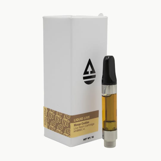 Fresh Coast - Mango Cookies | Liquid Live Resin 1g | Hybrid - 1