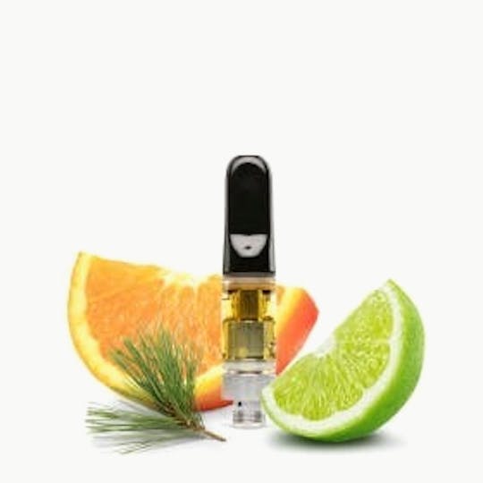 GrowHealthy - Big Pine Key Cartridge - 1