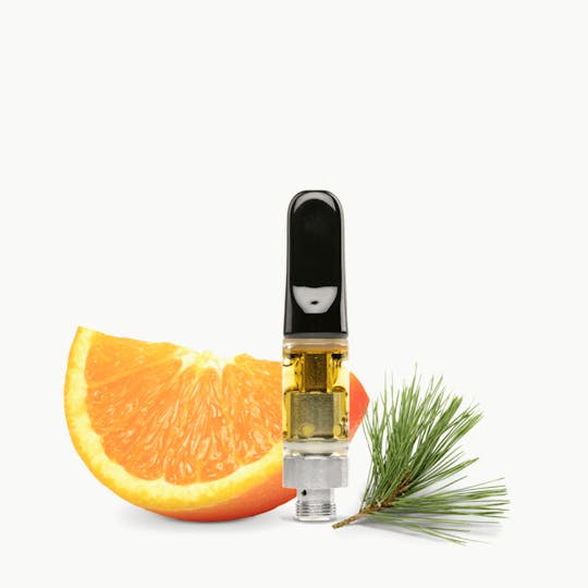 GrowHealthy - Mandarin Sunset Cartridge - 1