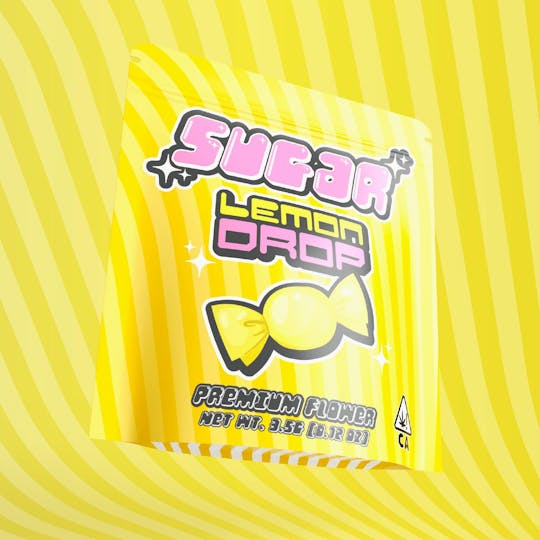 Traditional - Sugar - Lemon Drop 3.5g - 1