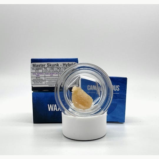 Cannalicious Labs - Master Skunk Wax - Hybrid - 1