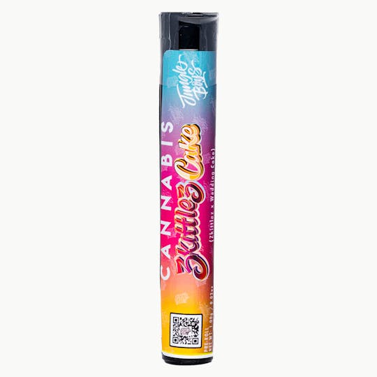 Jungle Boys - Jungle Boys | Zkittlez Cake - 1g Pre Roll - 1