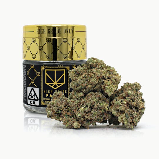 High Grade Farms - Double Solo Burger 3.5G - 1