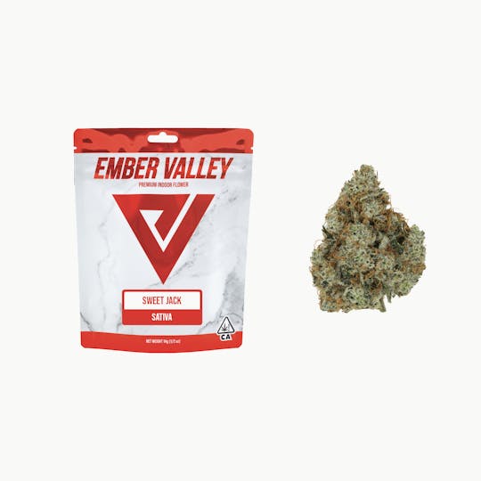 Ember Valley - Sweet Jack 14G - 1