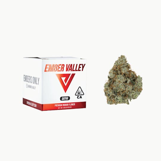 Ember Valley - Sweet Jack 3.5G Jar - 1