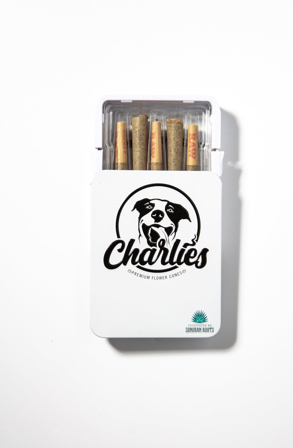 Charlies - Miracle Alien Cookies Pre-Rolls 3g 5 pack - 1