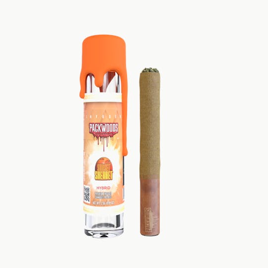 Packwoods - SUNSET SHERBERT | Classic Blunt | 2.5g - 1