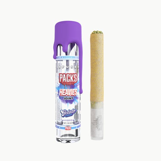 Packwoods - GELATO FREEZE | Packs Heavies | 2.5G - 1