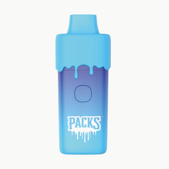 Packwoods - GELATO FREEZE | Packspod Live Resin Disposable | 1G - 1