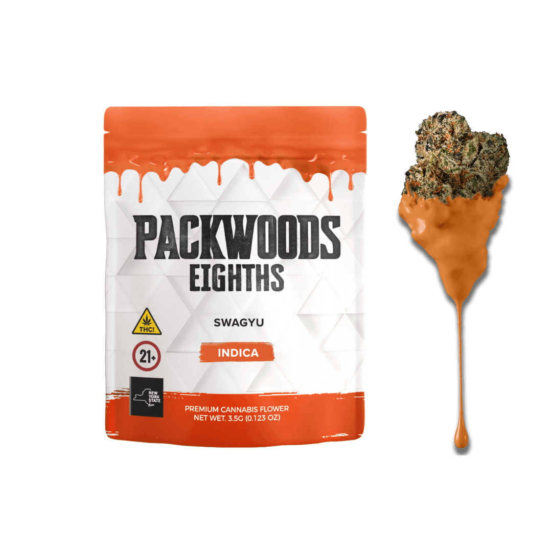 Packwoods - SWAGYU | Flower | 3.5G - 1