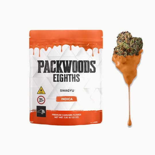 Packwoods - SWAGYU | Flower | 3.5G - 1