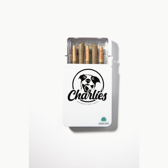 Charlies - Sonoran Reserve OG 3g 5pack - 1