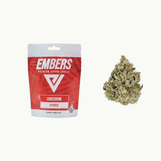 Ember Valley - Crossbow 7G Smalls - 1