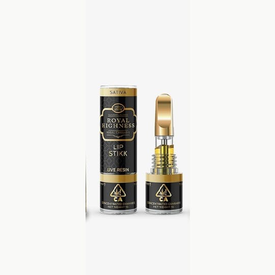 Royal Highness - Royal Highness Rosin - Blue Dream 1g - 1
