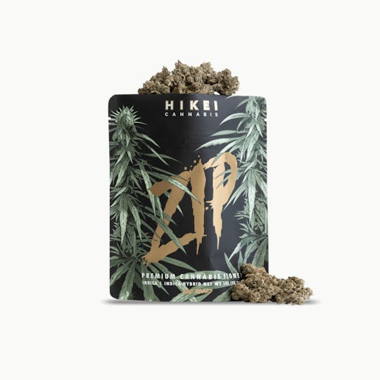 Hikei Exotics - BCC X JEALOUSY ZIP 28G PREMIUM OZ - 1