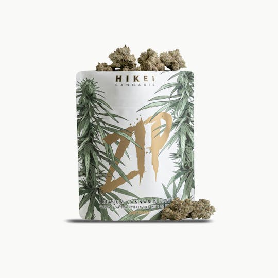 Hikei Exotics - GREEN RIBBON ZIP 28G PREMIUM OZ - 1