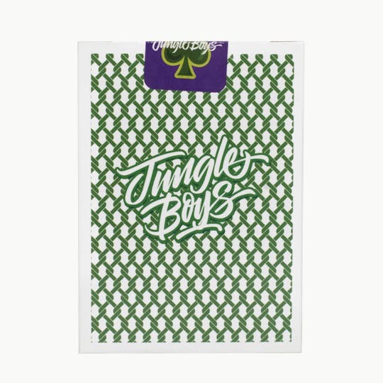 Jungle Boys - Jungle Boys Clothing | Playing Cards - 1