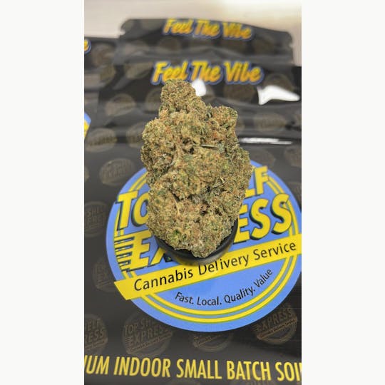 Top Shelf Express - GG4 Smalls OZ (28g) * - 1