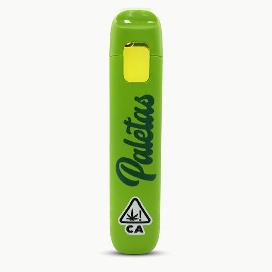 Paletas - Paletas: Sour Apple Hybrid Disposable (1g) - 1