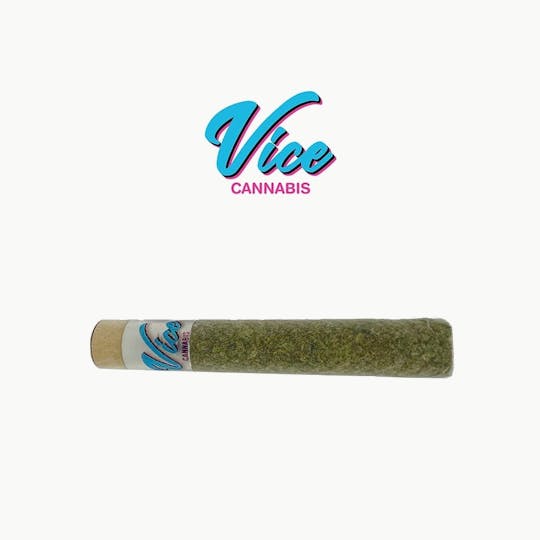 Vice Cannabis - Ice Cream Cake x Cran Zkittlez Live Resin: Hash Hole - 1