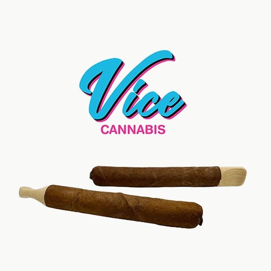 Vice Cannabis - Chilled Cherries: Blunt Pre Roll 2g - 1