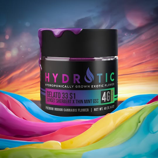 HYDROTIC - Gelato 33 S1 - 1