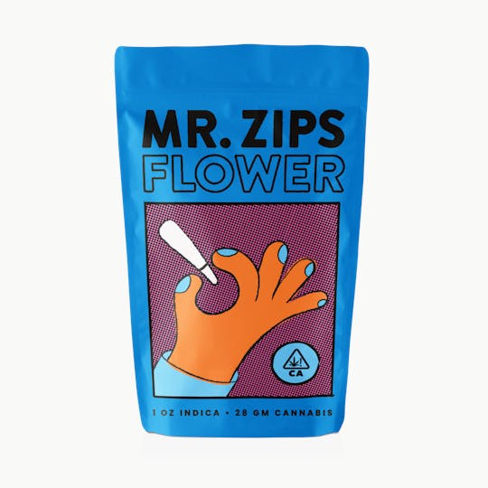 MR. ZIPS - MR. ZIPS | El Chivo | 28g Flower - 1