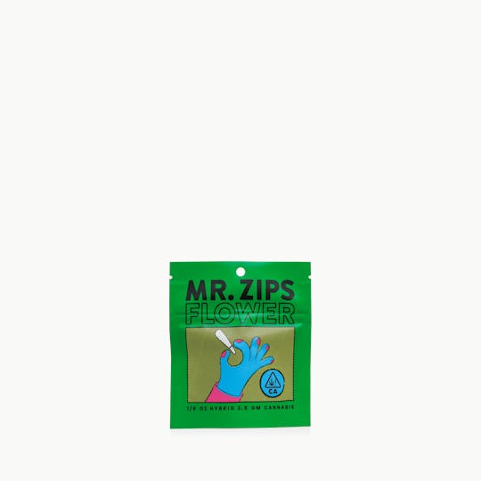 MR. ZIPS - MR. ZIPS | Apples 'n Bananas | 3.5g Flower - 1